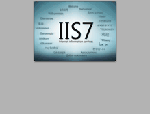 Tablet Screenshot of mail.sih-kw.com